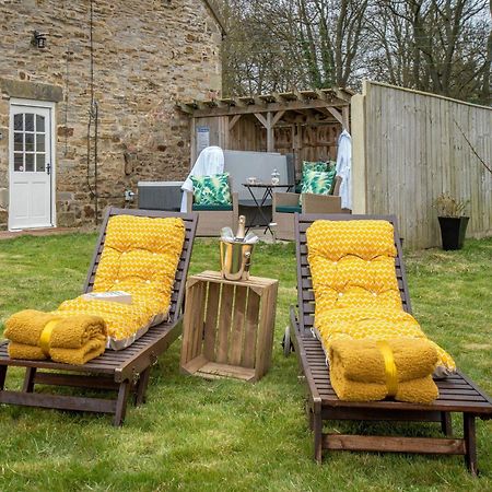 Hall Farm Cottage Byers Green Zewnętrze zdjęcie